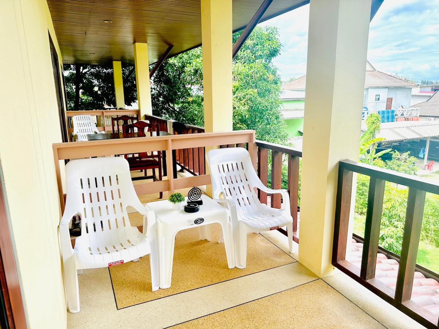 Phumin Apartment Koh Lanta Luaran gambar