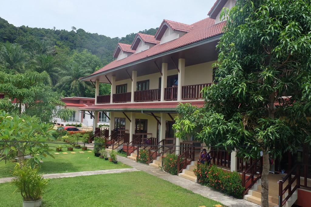 Phumin Apartment Koh Lanta Luaran gambar